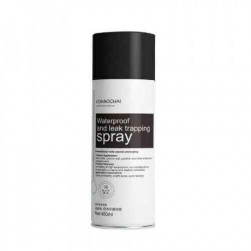 Repara, Sella y Protege: Spray Anti-Filtraciones