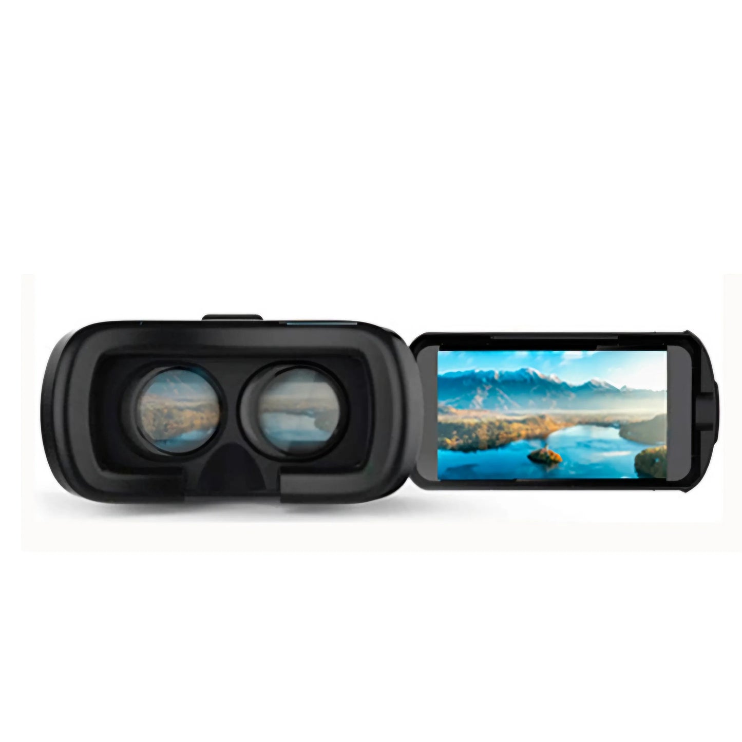 Gafas VR BOX para celulares realidad virtual 3D PREMIUM