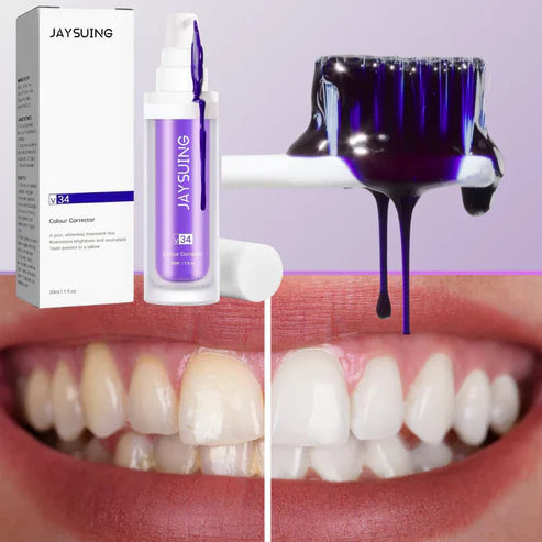 Blanqueador dental GUM Premium: ¡Dientes mas blancos al instante!🦷