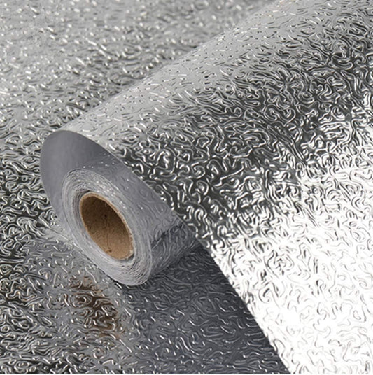 AluShield – 3x1 Protector Autoadhesivo de Aluminio